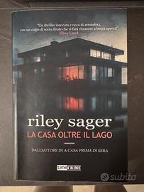 La casa oltre il lago