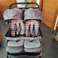 Passeggino gemellare Joie Aire Twin