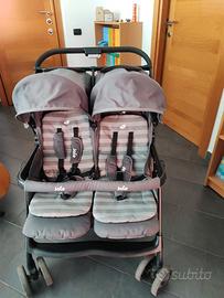Passeggino gemellare Joie Aire Twin