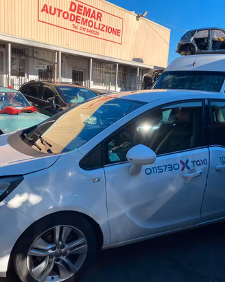Ricambi Opel Meriva B14NEL 2015