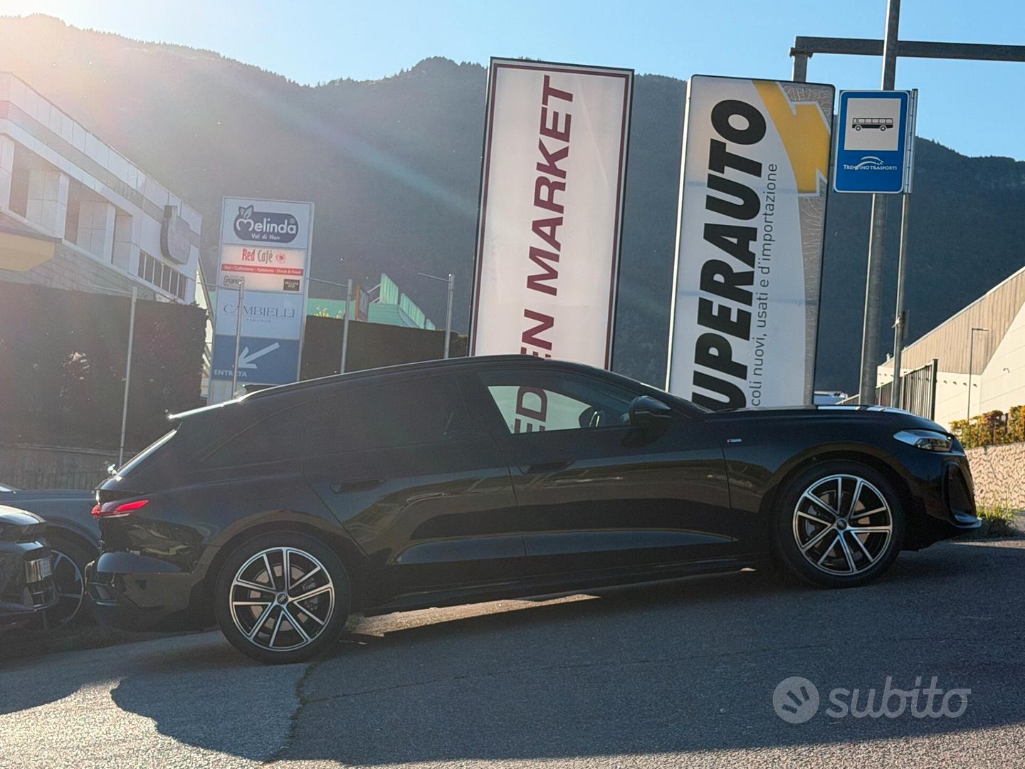 Audi Altro modello