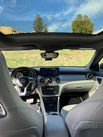 CLA 220 d PREMIUM + monitor 10" Android e varie