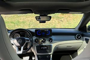 CLA 220 d PREMIUM + monitor 10" Android e varie