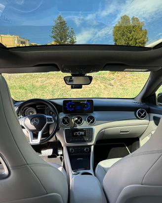 CLA 220 d PREMIUM + monitor 10" Android e varie