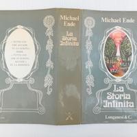 La storia infinita, Michael Ende