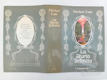 La storia infinita, Michael Ende