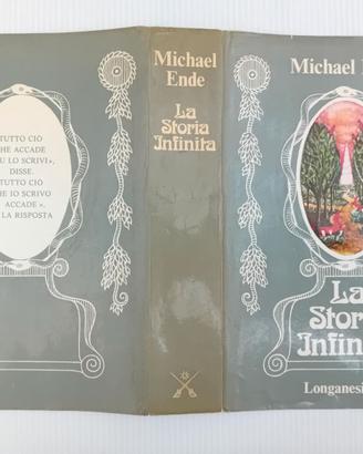 La storia infinita, Michael Ende