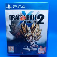 Dragon Ball Xenoverse 2 ps4 italiano