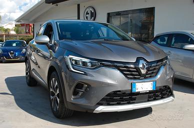 Renault Captur 1.0 tce Techno 90CV Uff Italy Navi 