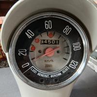 contachilometri fiat 500 F  - L e volante 