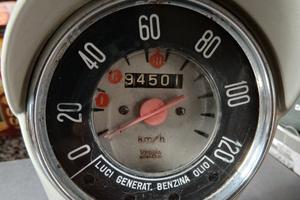 contachilometri fiat 500 F  - L e volante 