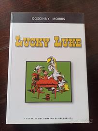 LUCKY LUKE collezione La Repubblica