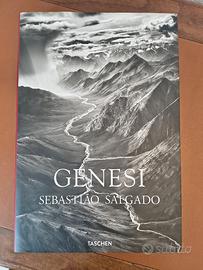 Libro fotografico - S. Salgado - Genesi
