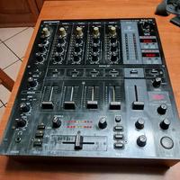 mixer behringer djx750