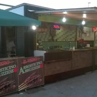 Street Food - Food Truck - Pizzeria