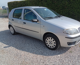 Fiat punto 1.2 benzina metano