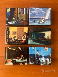 Calamite di Edward Hopper