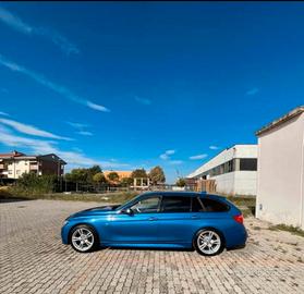 Bmw 318 pacchetto M disel station wagon