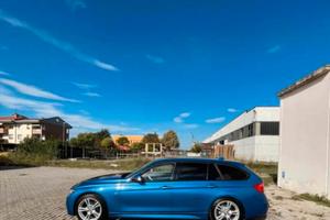 Bmw 318 pacchetto M disel station wagon