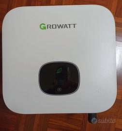 Inverter GROWATT MIN 3000TL-X (+SmartEnergyBox)