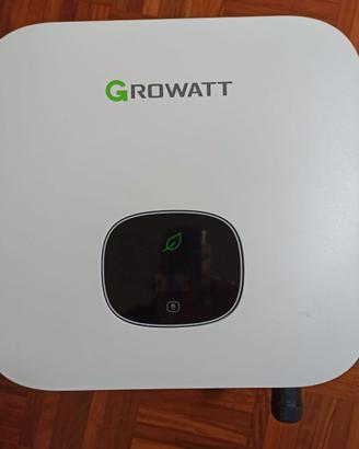 Inverter GROWATT MIN 3000TL-X (+SmartEnergyBox)