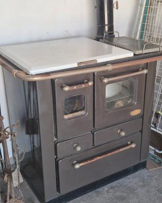 cucina a legna 