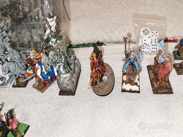 BRETONNIA VINTAGE IN METALLO - Cav. Verde, Graal