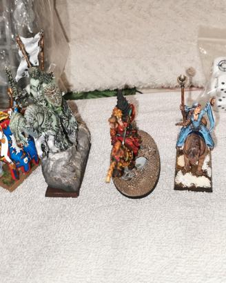 BRETONNIA VINTAGE IN METALLO - Cav. Verde, Graal