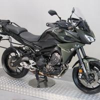 Yamaha Tracer 900ABS FOREST GREEN - 2017