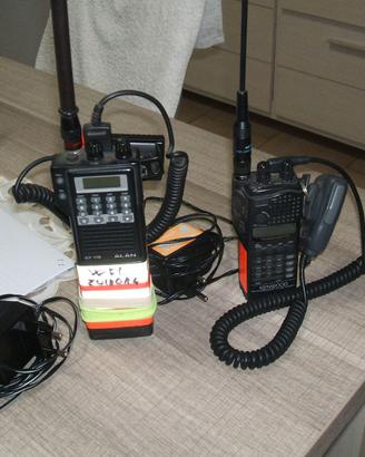 radio portatili