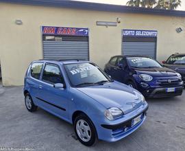 FIAT SEICENTO 1.1 BZ 2003 ISCRITTA ASI 130000KM