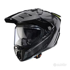 Casco Integrale Tanami CARBON off road