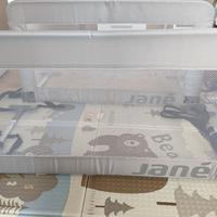 Jane' sponde letto pieghevole 