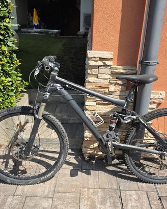 Mountain Bike Full Suspension KTM Lycan 3.0