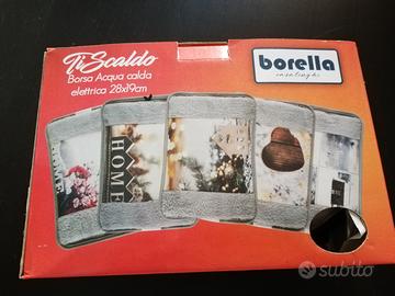 Borsa acqua calda