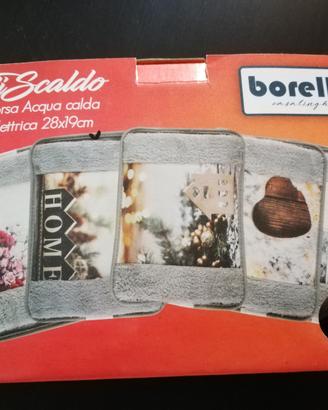 Borsa acqua calda