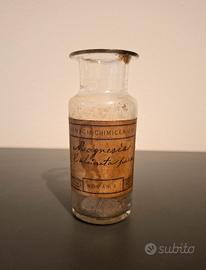 Boccetta Farmacia Italiana 1890