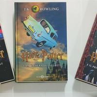 Libri Harry Potter