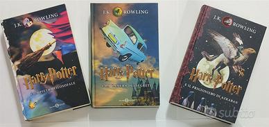 Libri Harry Potter