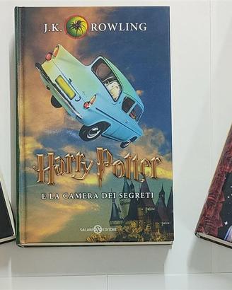 Libri Harry Potter