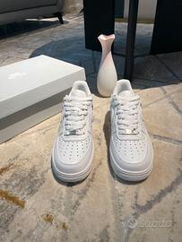 Nike Air Force 1 Low '07 White Taglia EU 39