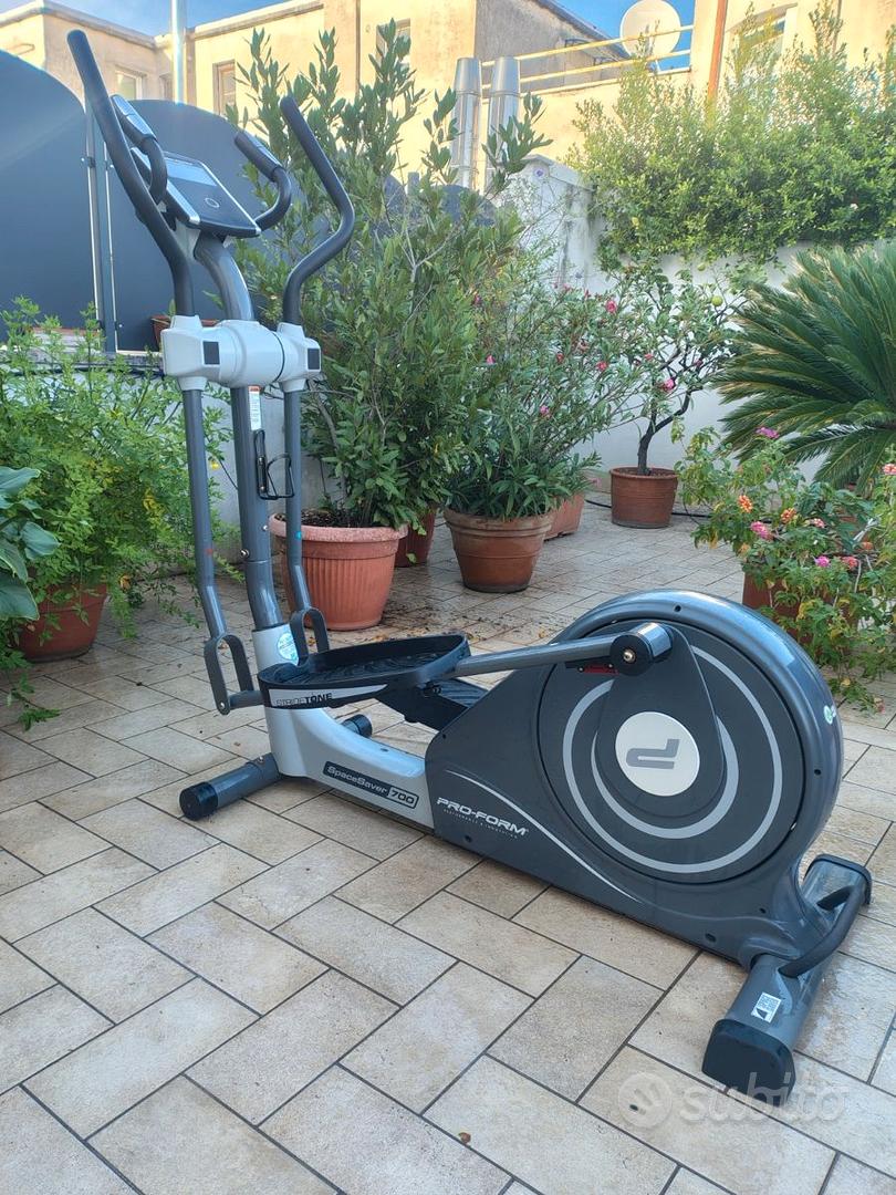 Cyclette ellittica Pro-Form SpaceSaver 700 Sports In vendita a Roma