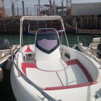 barca syros190 motore Mercury Pro 40