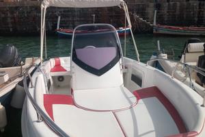 barca syros190 motore Mercury Pro 40