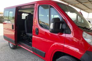 PEUGEOT BOXER 9 POSTI Anno 2013