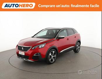 PEUGEOT 3008 JC99021