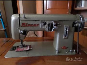 Macchina da cucire BINCAR