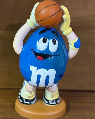 Action Figure M&M’s Basket anni 90 vintage