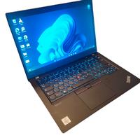 Lenovo thinkPad X13 gen 1 16 GB RAM SSD 256