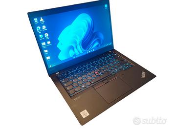 Lenovo thinkPad X13 gen 1 16 GB RAM SSD 256